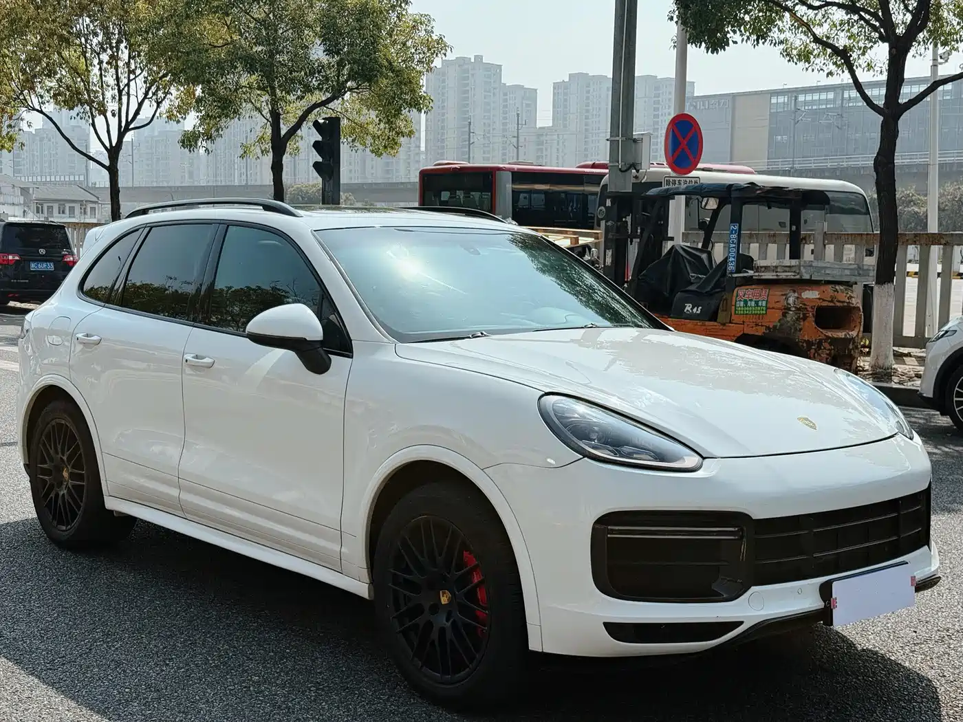 Porsche Cayenne 2015 Cayenne GTS 3.6T