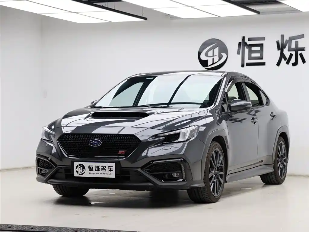 Subaru WRX 2024 2.4T Manual EyeSight Edition фото 28