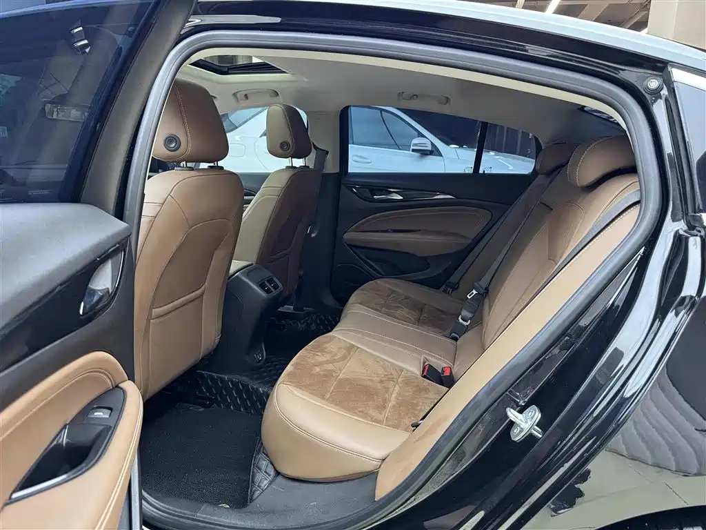 Buick Regal 2022 552T Smart Edition фото 10