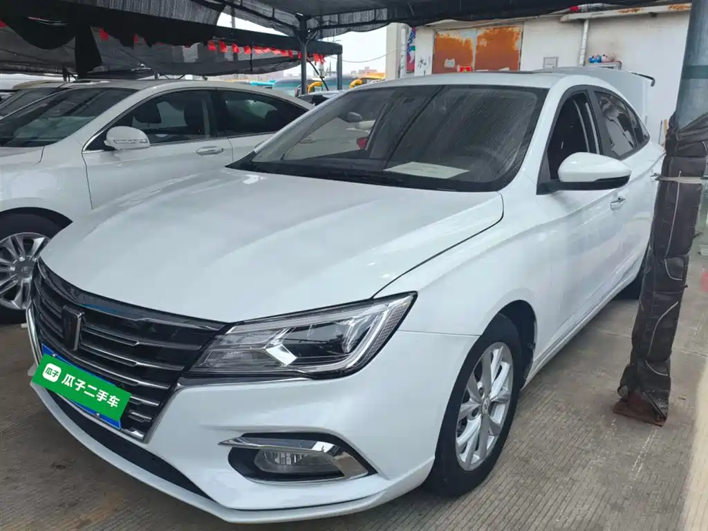 Roewe i5 2020 1.5L Automatic 4G Connected Premium Edition