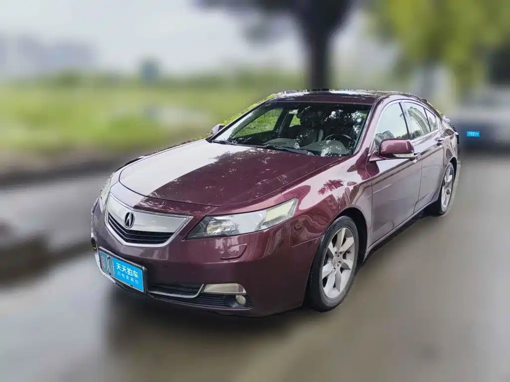 Acura TL 2013 2012 3.5 Standard