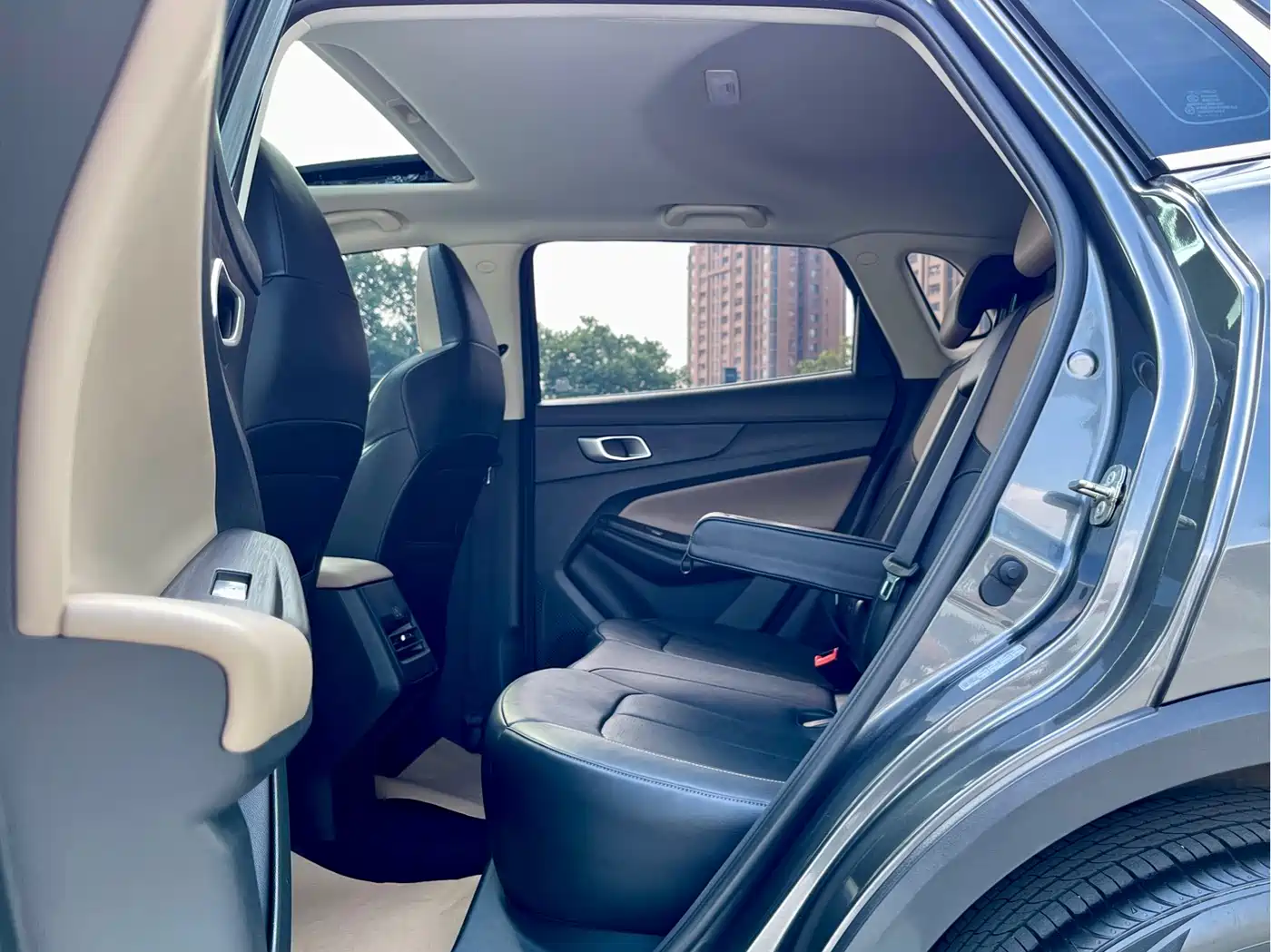 Фото 11 - Changan CS55 PLUS