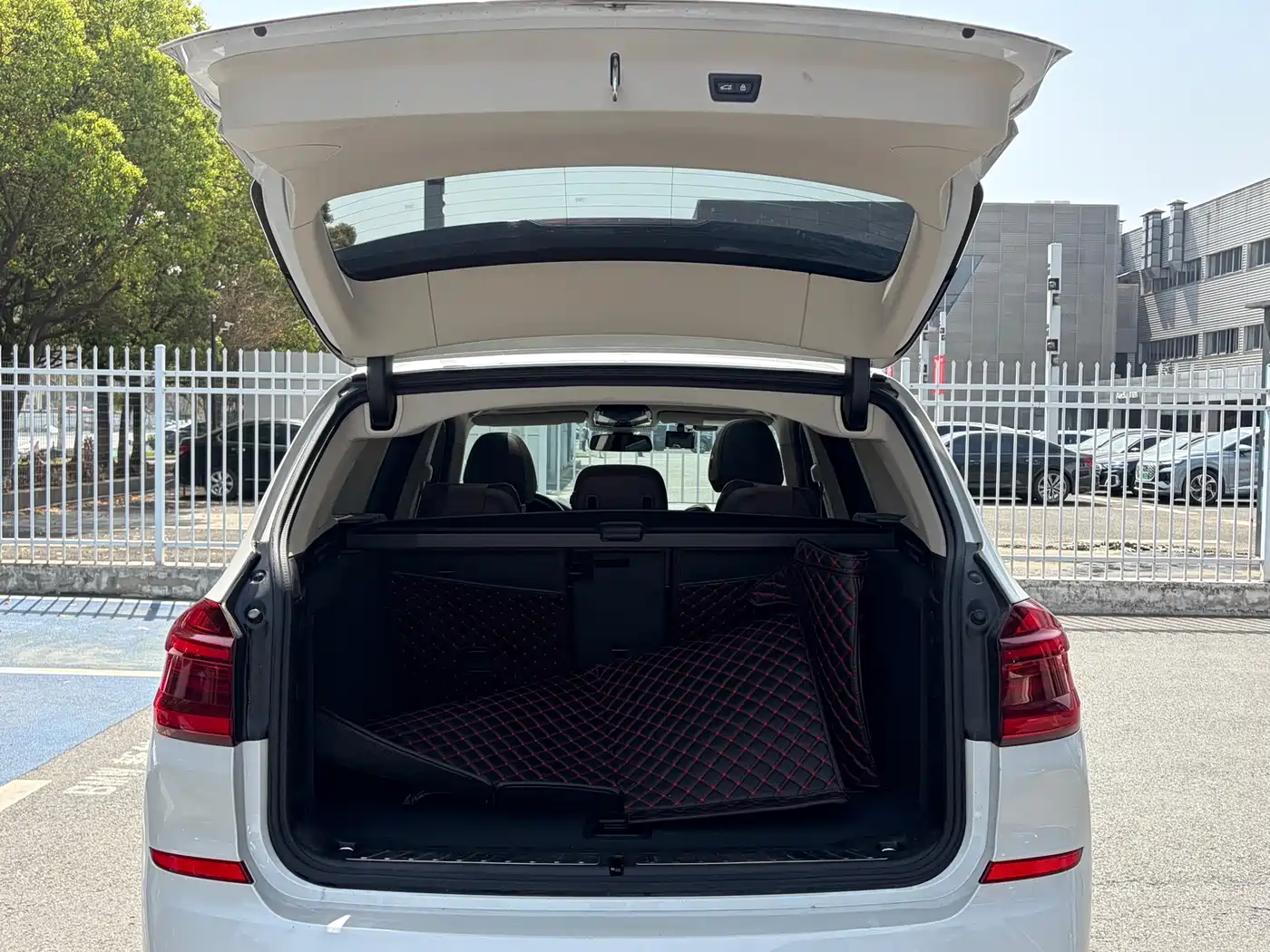 BMW X3 2020 xDrive28i M Sport Package фото 17