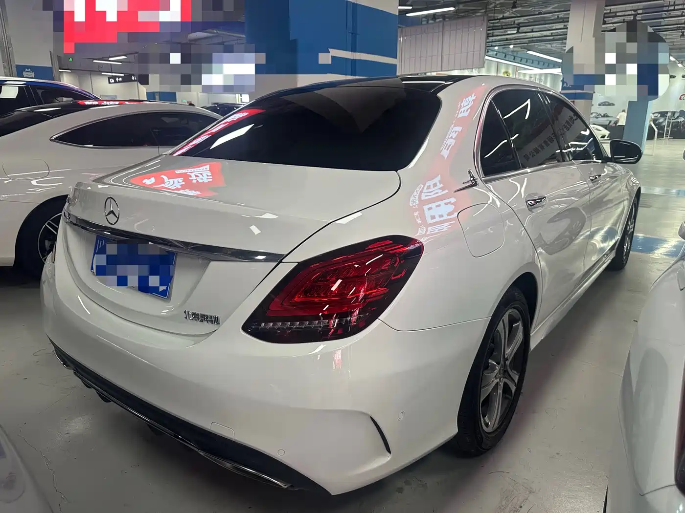 Mercedes-Benz C-Class 2020 C 260 L Sport фото 4