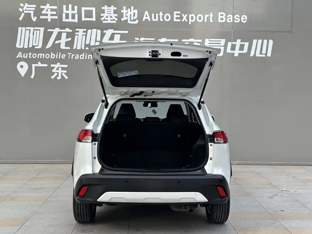 Toyota Corolla Cross, миниатюра 13