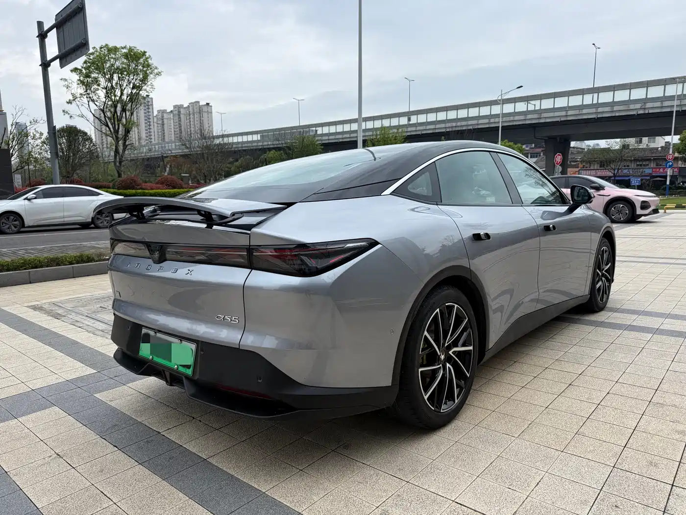 ARCFOX EXTREME FOX POLAR FOX ALPHA S5