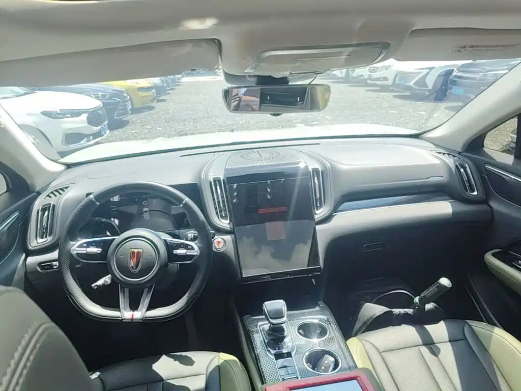 Hongqi HS3 2024 2023 1.5T 2WD Virtue Edition