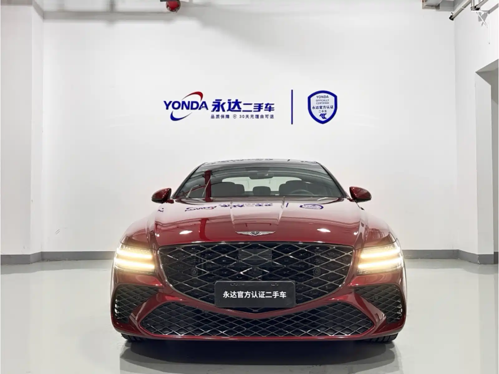 Фото 5 - Genesis G80