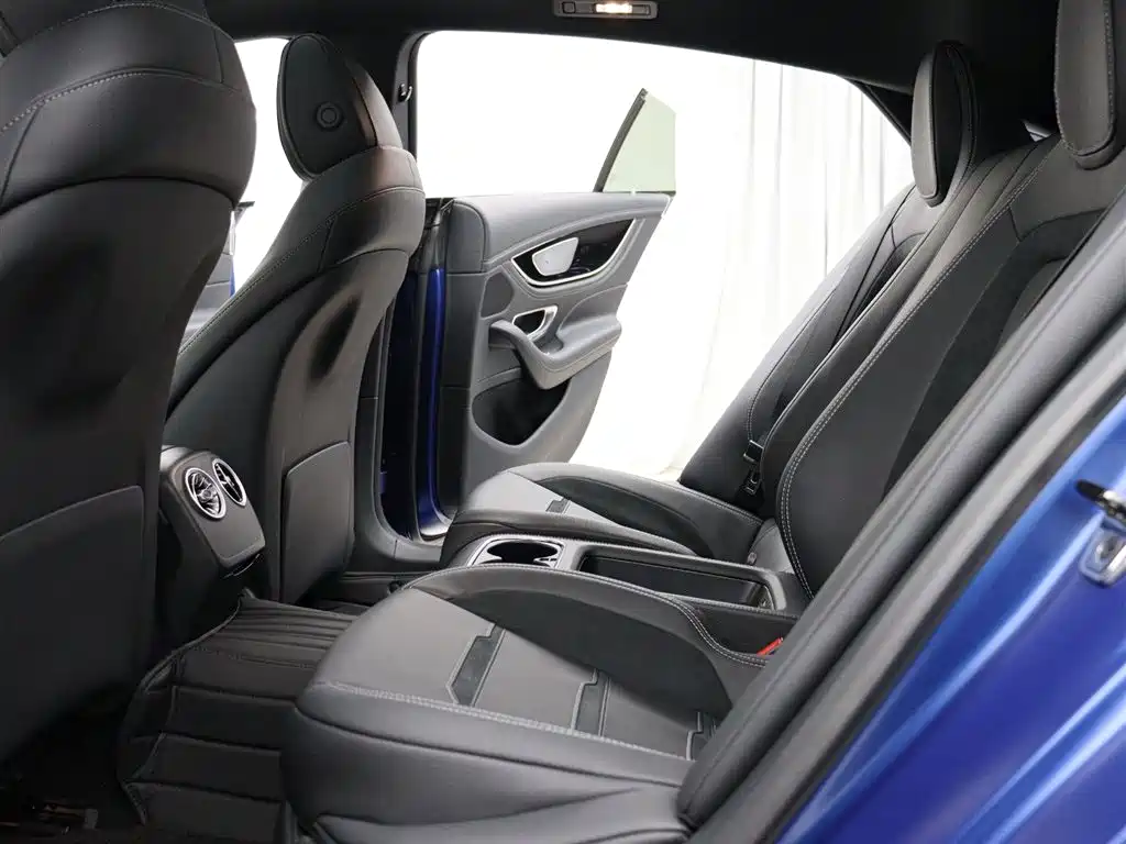 Mercedes-Benz AMG GT 2023 AMG GT 50 4-Door Coupe фото 7