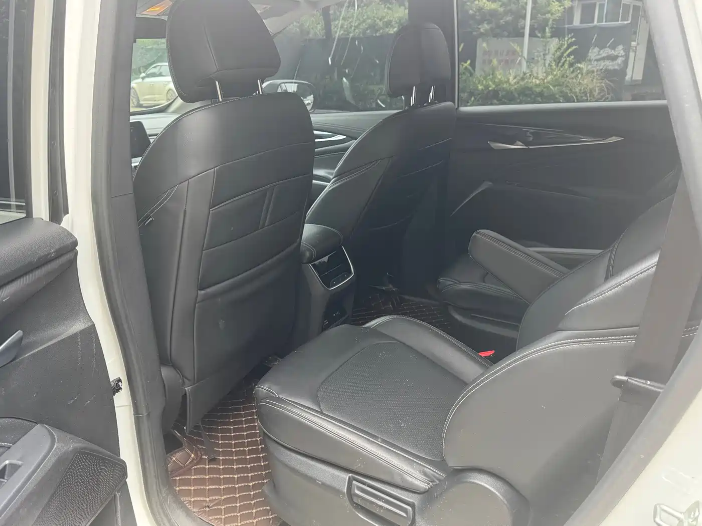 SAIC Maxus Maxus G50 2023 2022 1.5T Automatic Changyou B