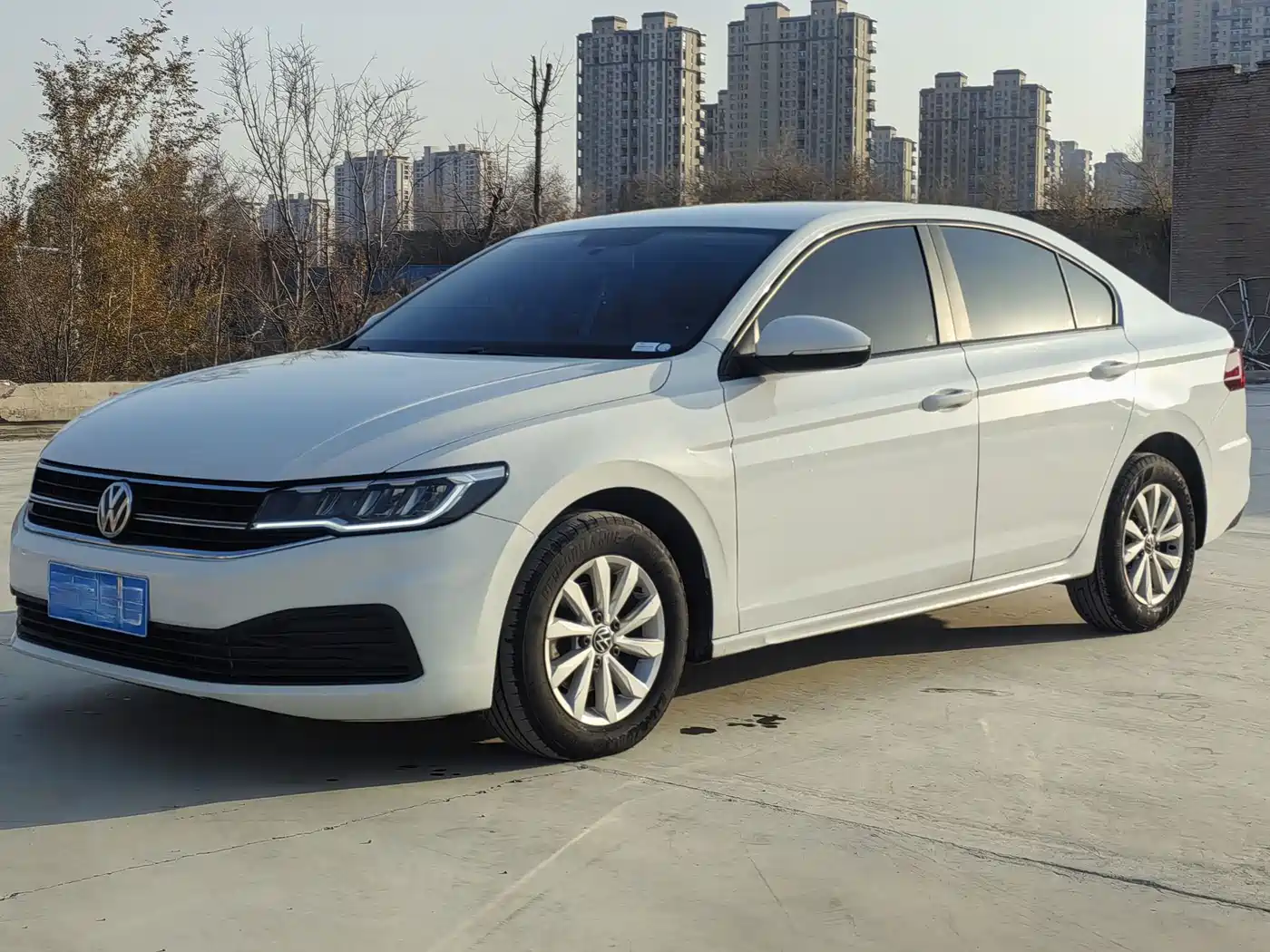 Volkswagen Bora 2021 1.5L Automatic Fashion Smart Edition