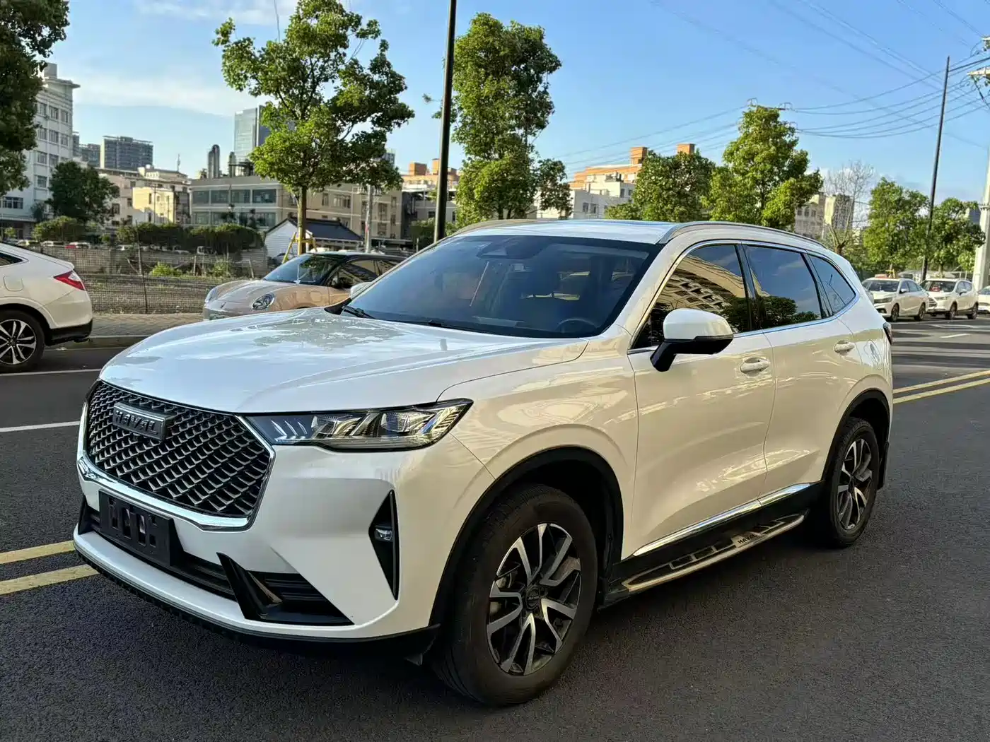 Haval H6 2021 3rd Generation 1.5T Auto 2WD Max фото 3