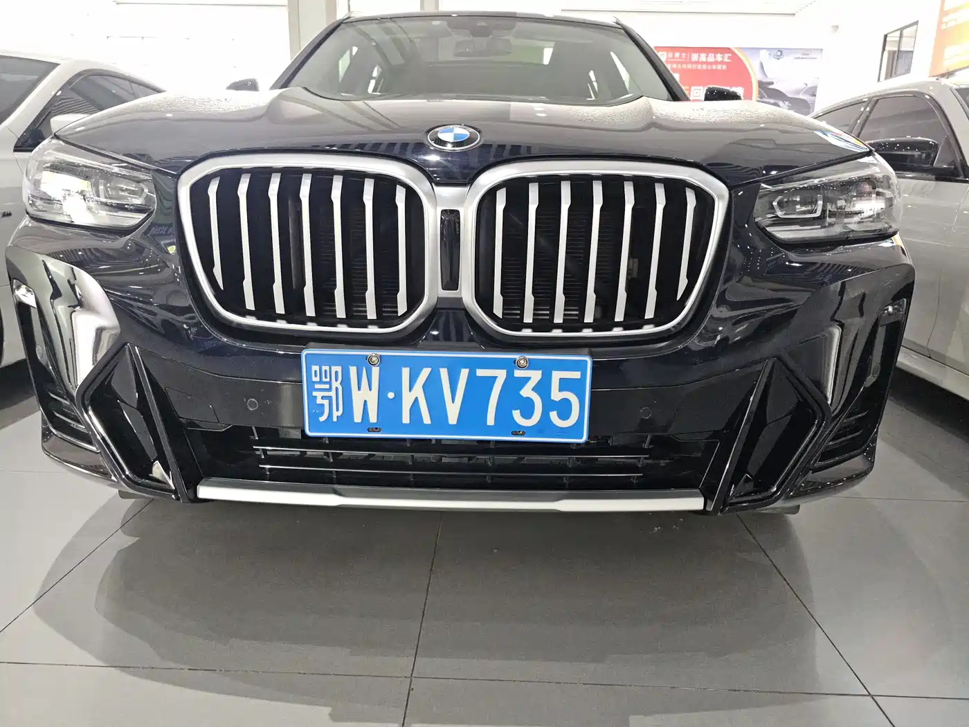 BMW X3 2022 xDrive25i M Sport Package фото 2