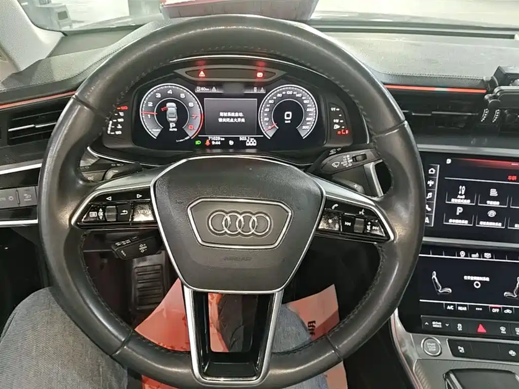 Audi A6L 2019 45 TFSI quattro Premium Elegance фото 11