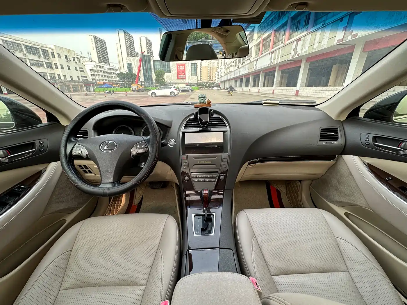 Lexus ES 2012 240 Special Limited Edition фото 9