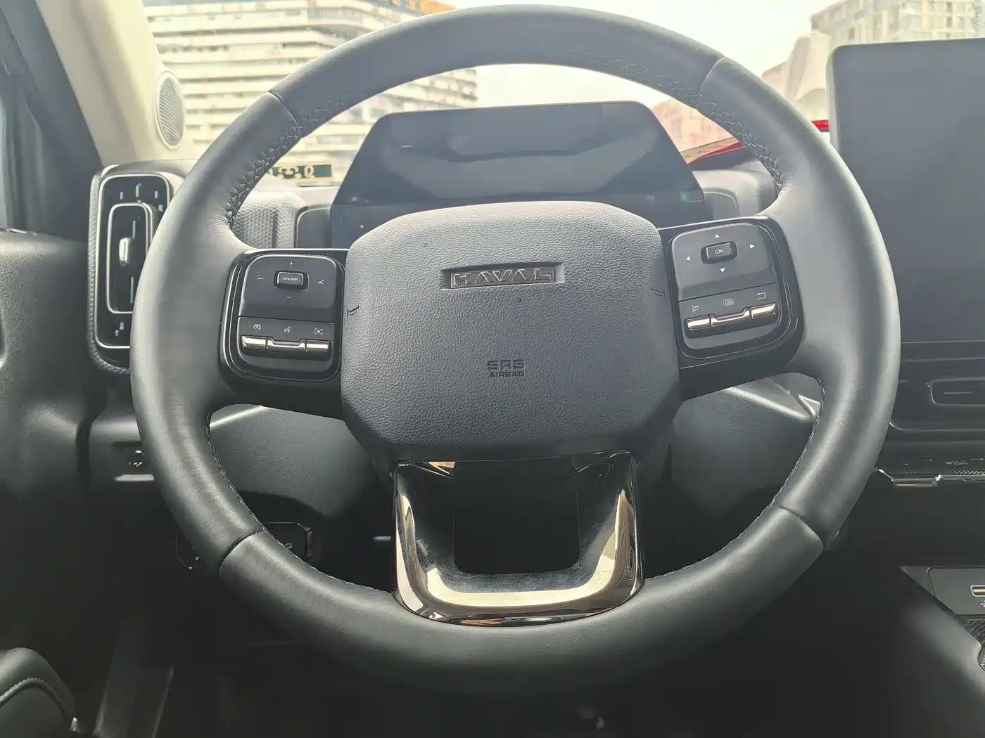 HAVAL RAPTORS NEW ENERGY