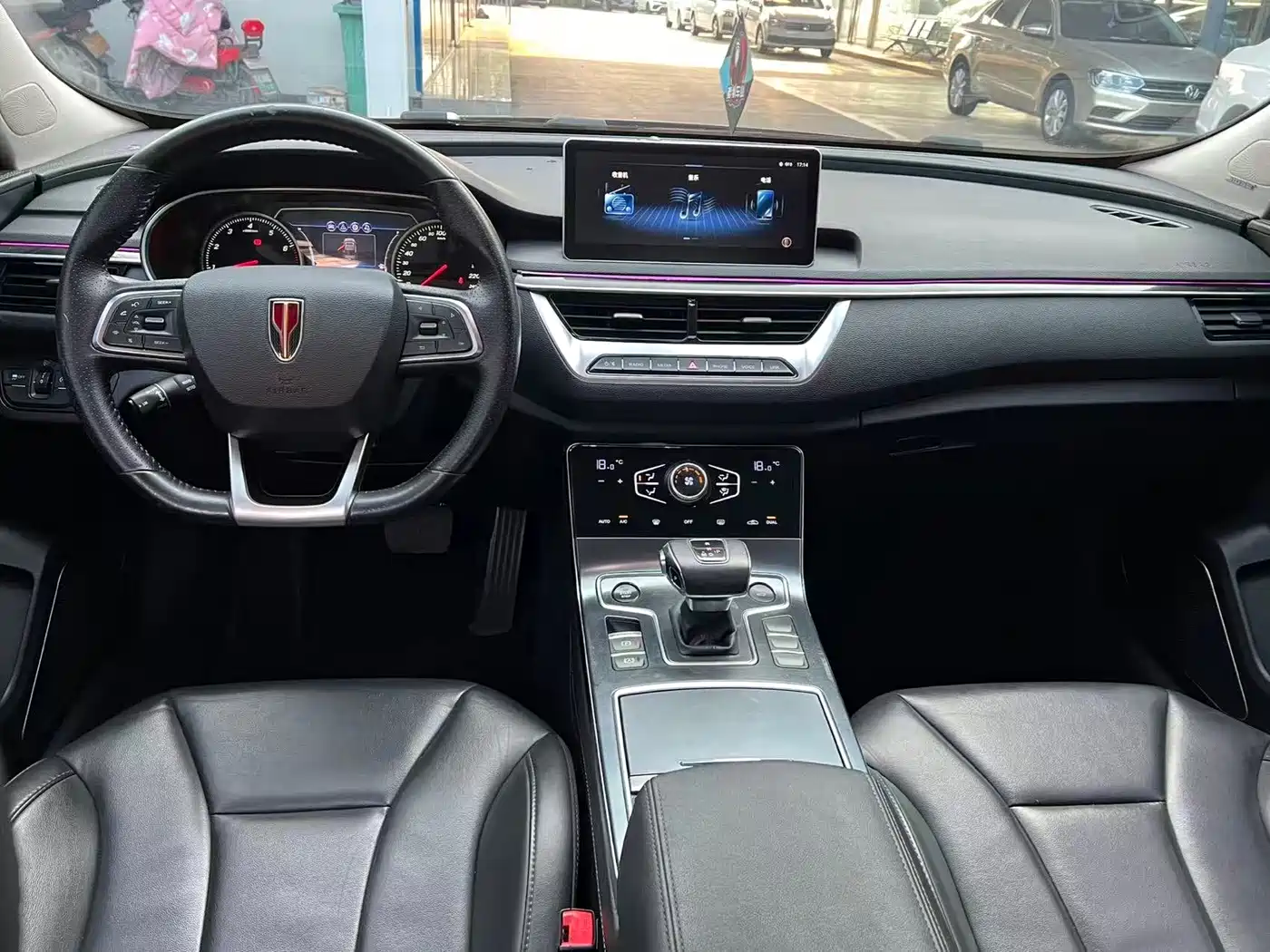Hongqi H5 2022 Classic Facelift 1.5T DCT Flag Rhythm Edition фото 5