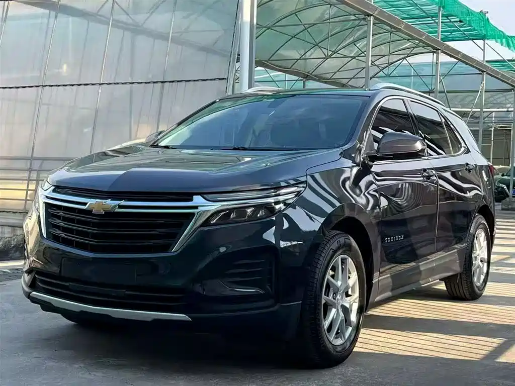 Chevrolet Equinox 2021 535T Yujie Edition