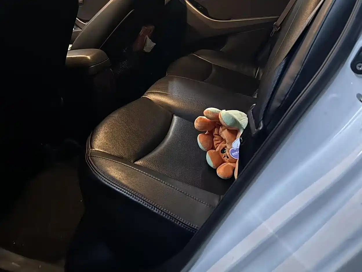Hyundai Langdong 2018 2016 1.6L Automatic Smart Edition