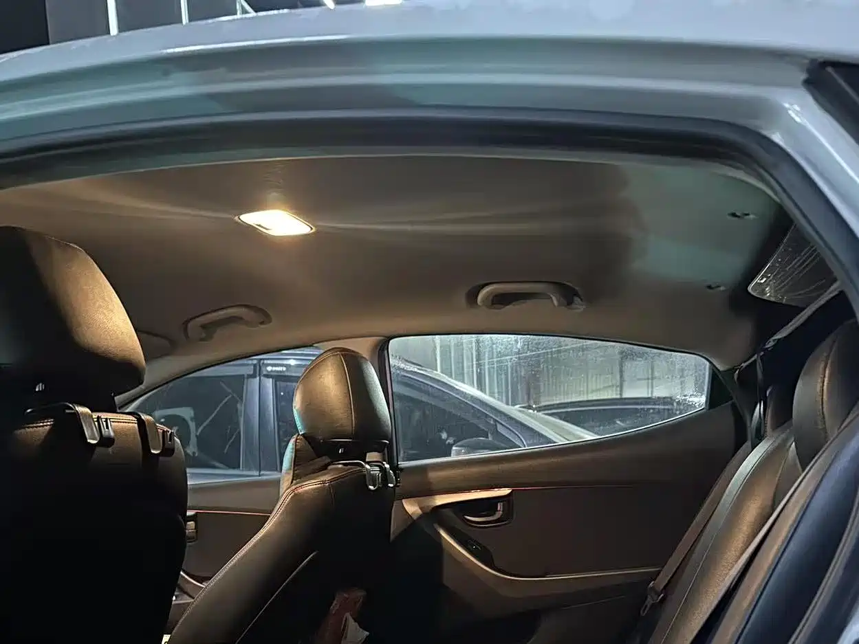Hyundai Langdong 2018 2016 1.6L Automatic Smart Edition