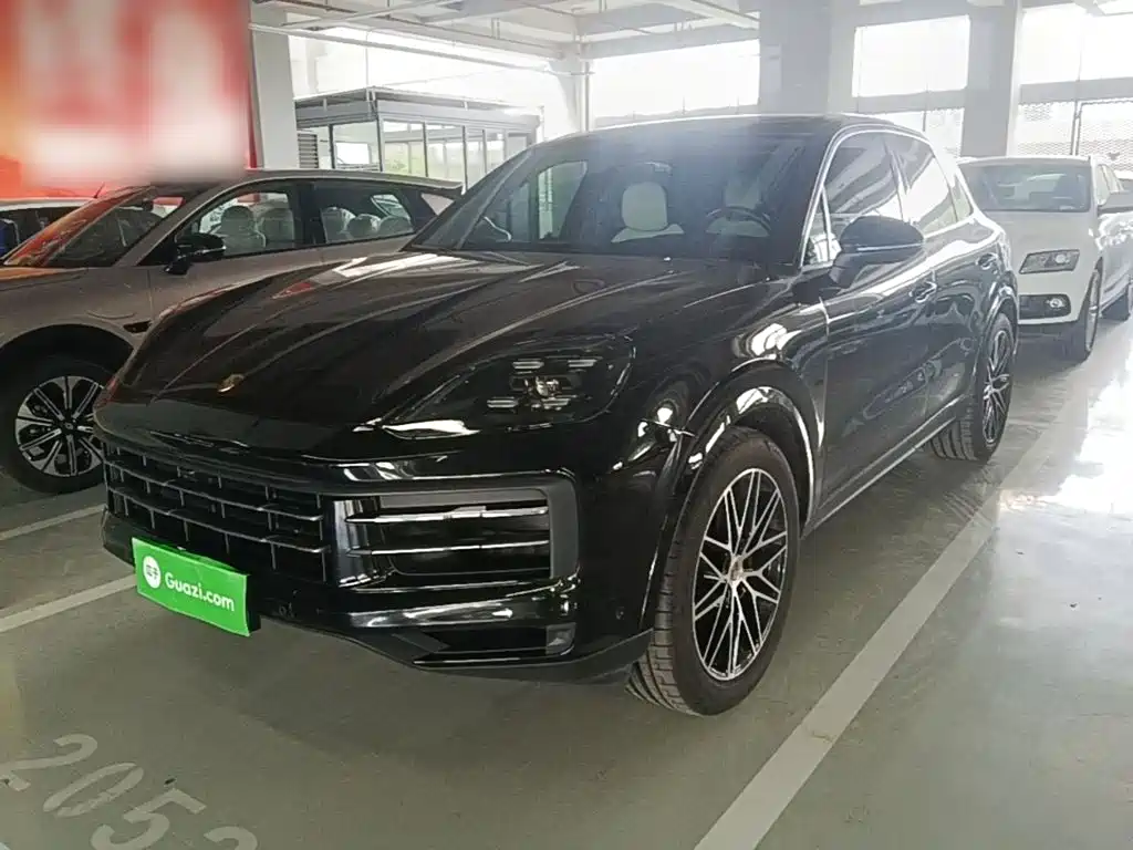 2026 Porsche Cayenne