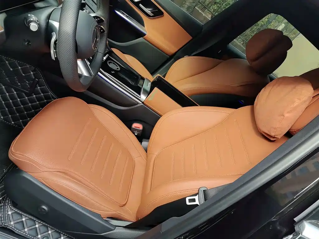 Mercedes-Benz GLC 2024 Facelift GLC 300 L 4MATIC Sport 7-seater фото 11