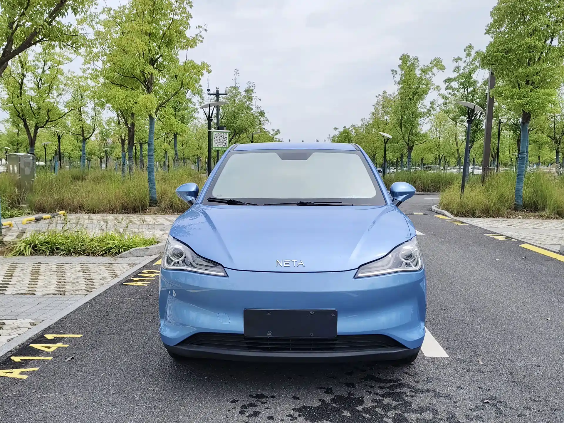 Фото 2 - Nezha Auto Nezha V