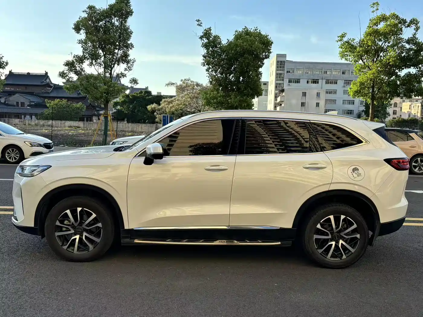 Haval H6 2021 3rd Generation 1.5T Auto 2WD Max фото 4