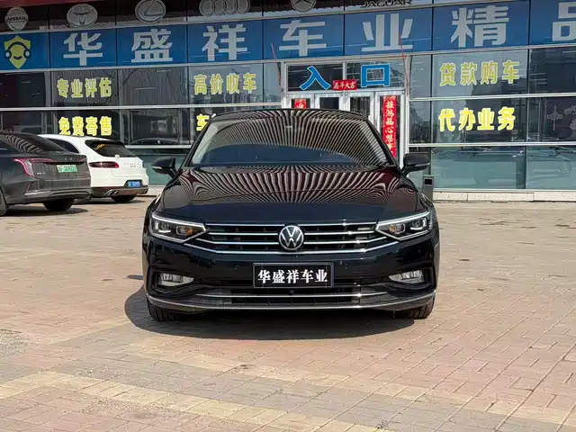 Volkswagen Magotan 2020 330TSI DSG Leading