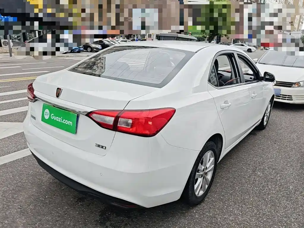 Roewe 360 2016 2015 1.5L Automatic Luxury