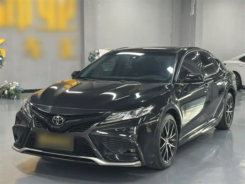 Toyota Camry 2021 2.0S Sporty Edition
