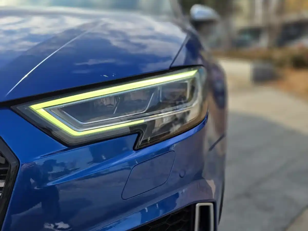 Audi S3 2015 S3 2.0T Limousine фото 11