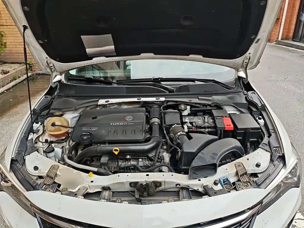 BUICK WEILANG