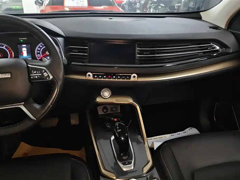 Haval H6 2019 1.5GDIT Automatic Luxury Smart Connect Edition China V фото 13