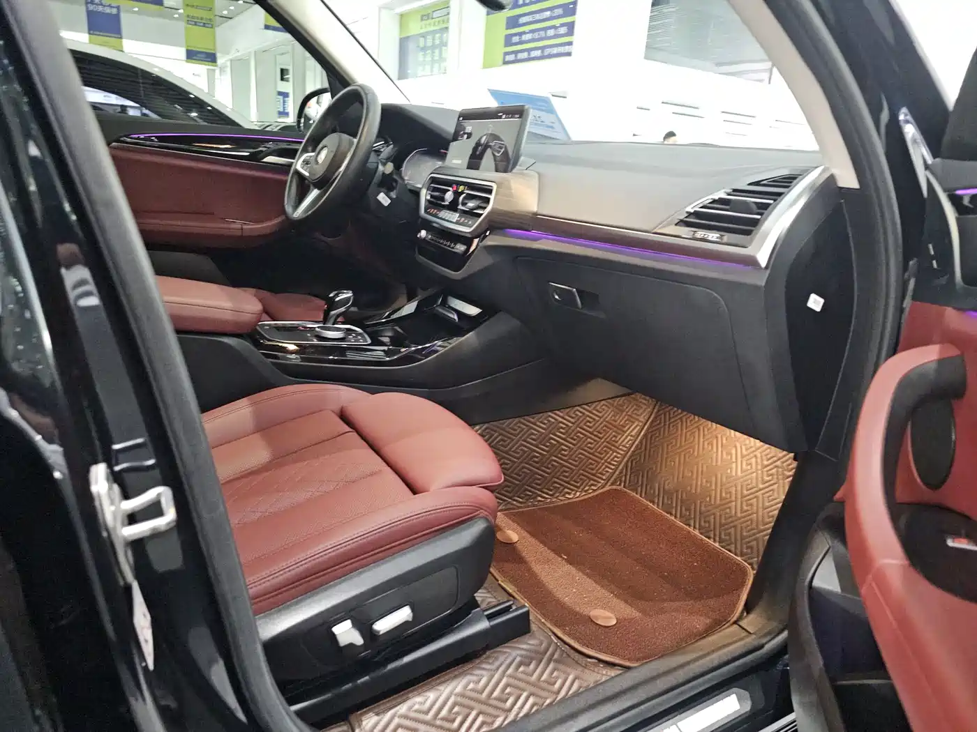 BMW X3 2022 xDrive25i M Sport Package фото 13