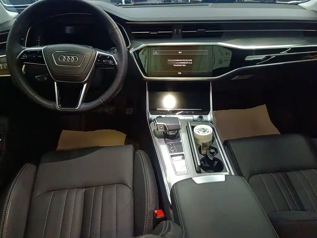 Audi A6L 2023 45 TFSI Premium Selection Elegance фото 6