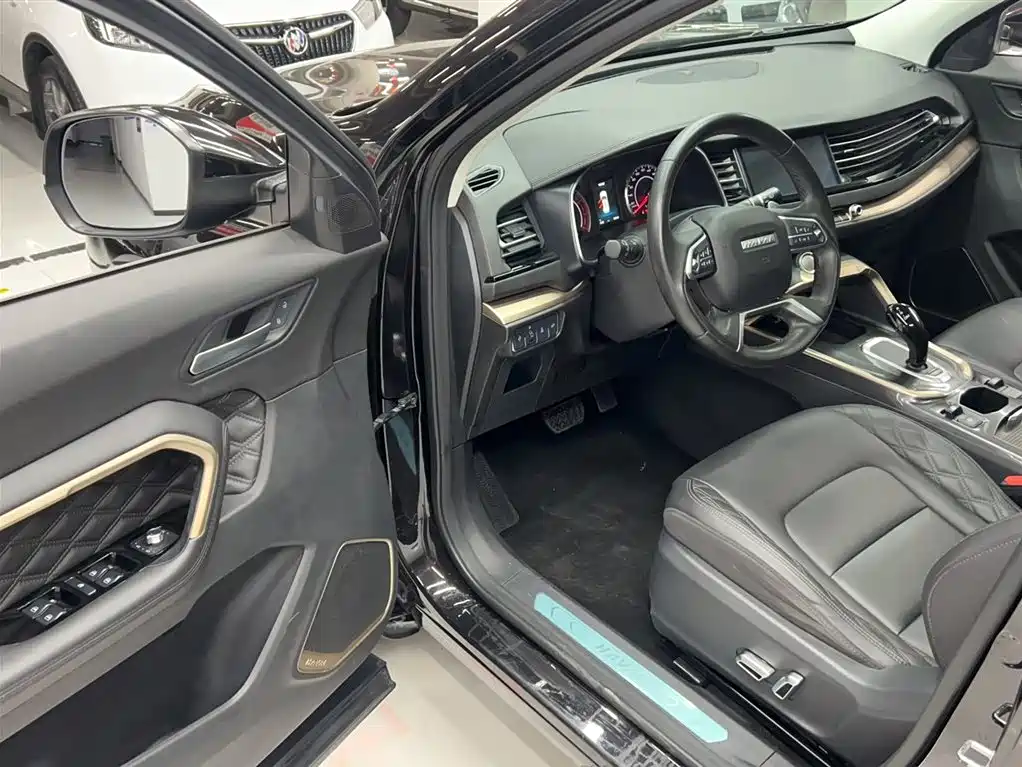 Haval H6 2020 1.5GDIT Automatic Platinum Champion Edition фото 10