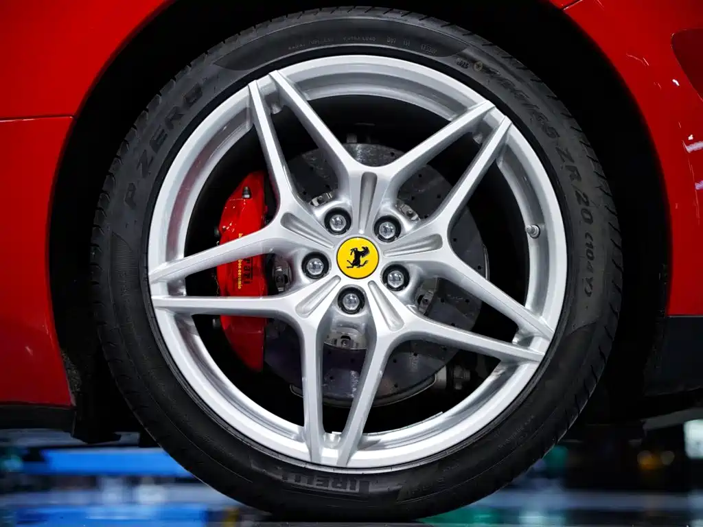 Ferrari California T 2015 2015 3.9T Standard