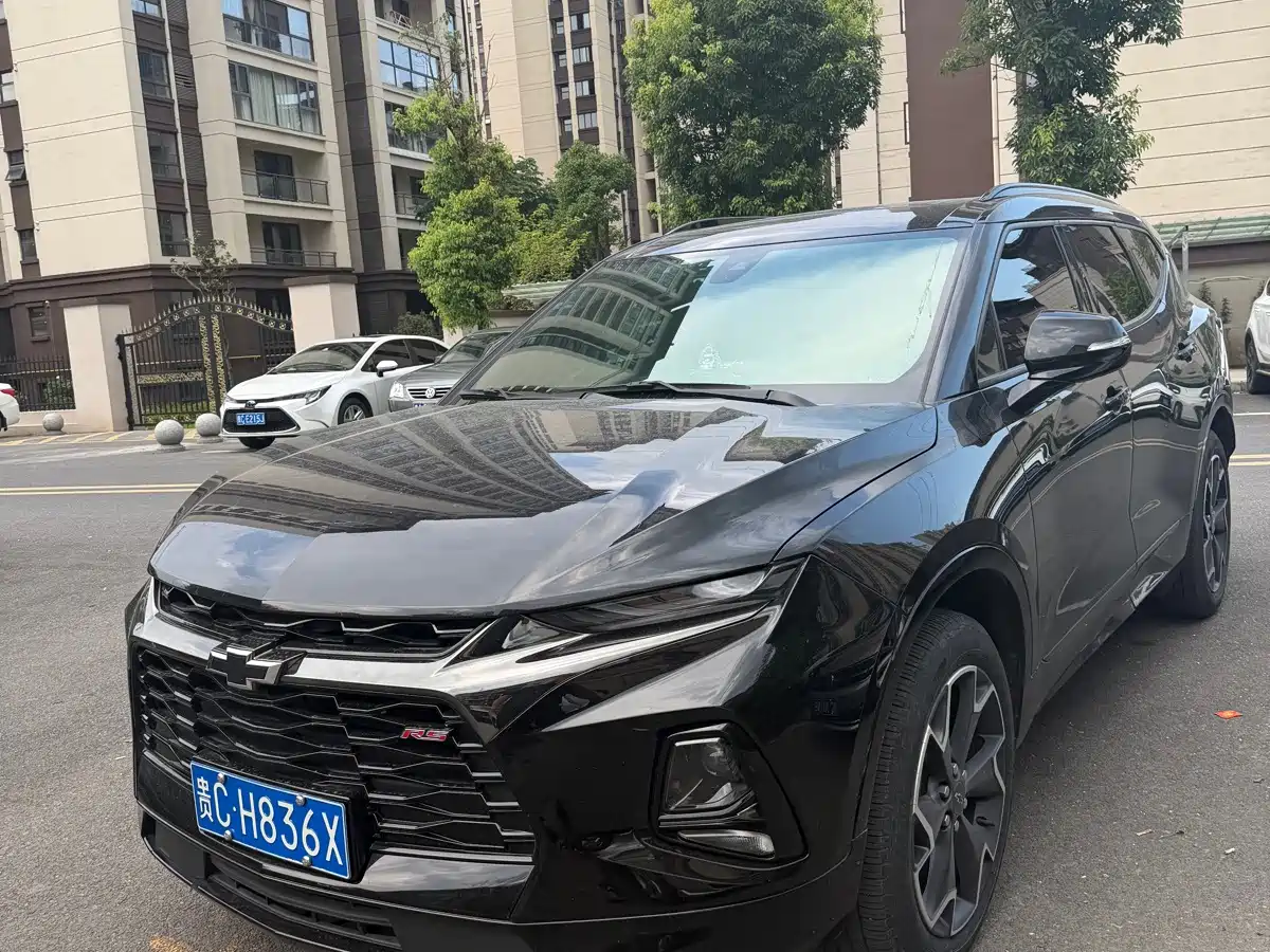 Chevrolet Trailblazer