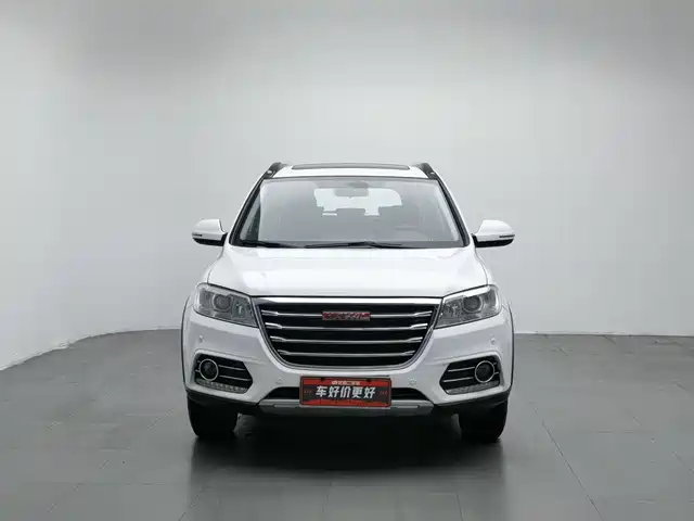 Haval H6 2017 Red Label Sport Edition 1.5T Automatic 2WD Premium — фото 3