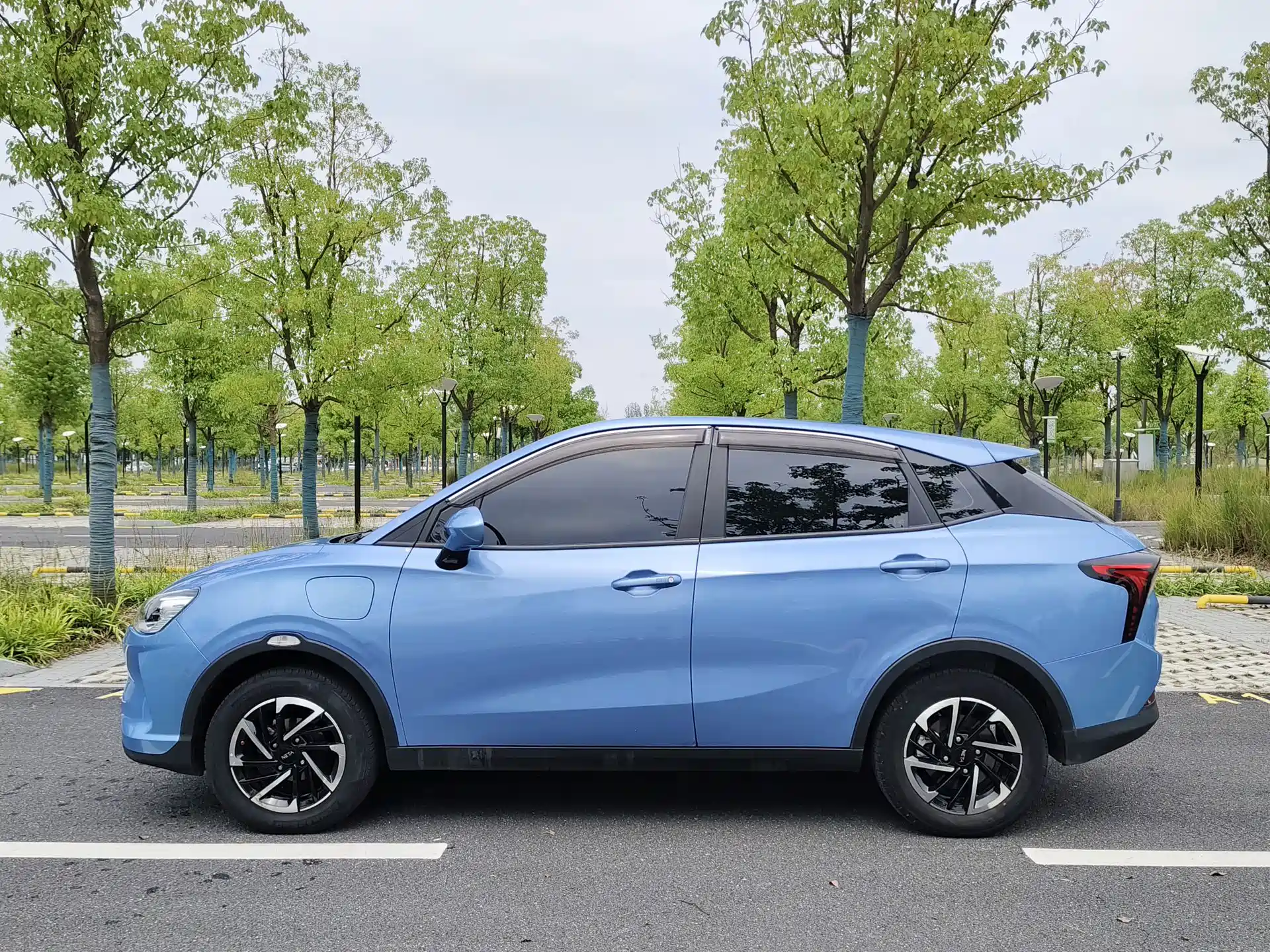 Фото 8 - Nezha Auto Nezha V