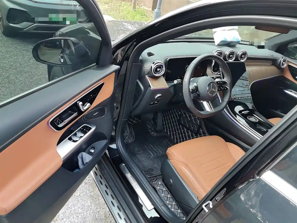 Mercedes-Benz GLC 2024 Facelift GLC 300 L 4MATIC Sport 7-seater фото 12