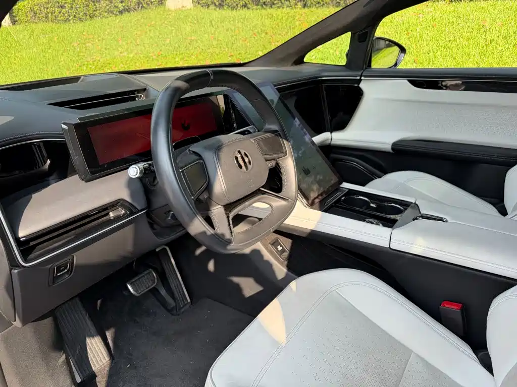 HiPhi X 2023 2021 Luxury Edition 6-Seater
