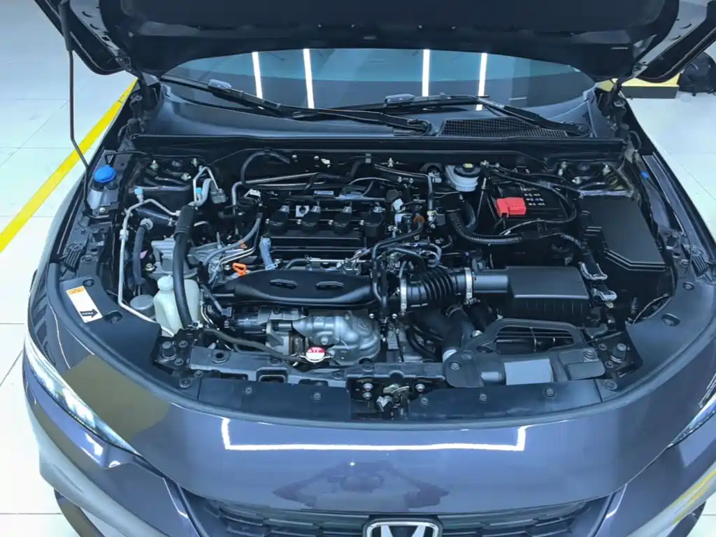 Honda Integra 2024 2023 240TURBO CVT Tech Edition