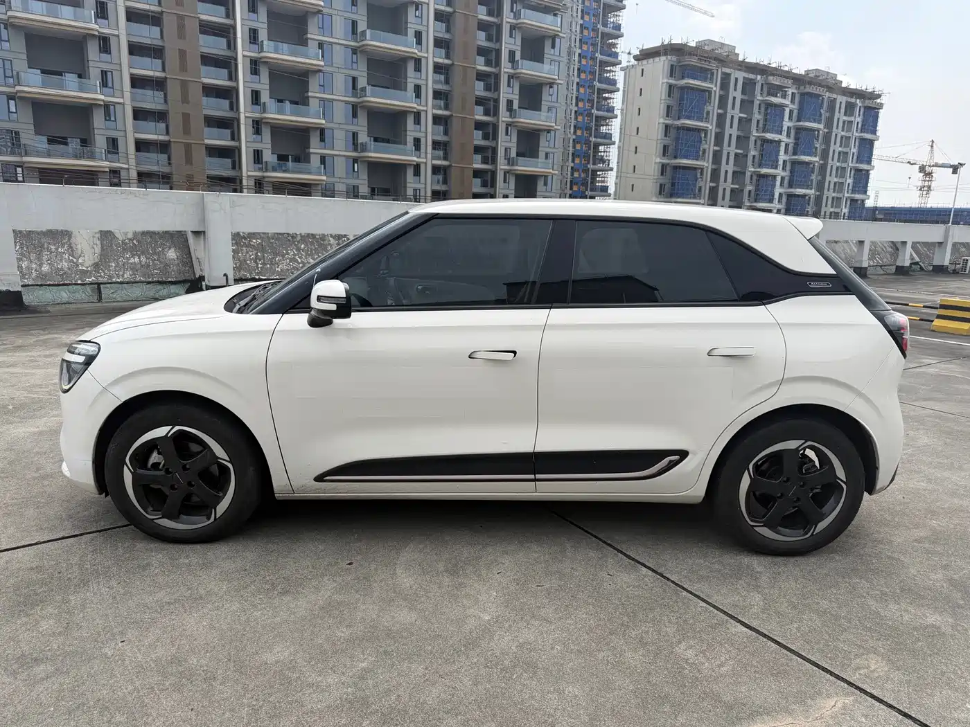 Dongfeng Yipai Nano 01 2024 2024 430 Plus Smart+