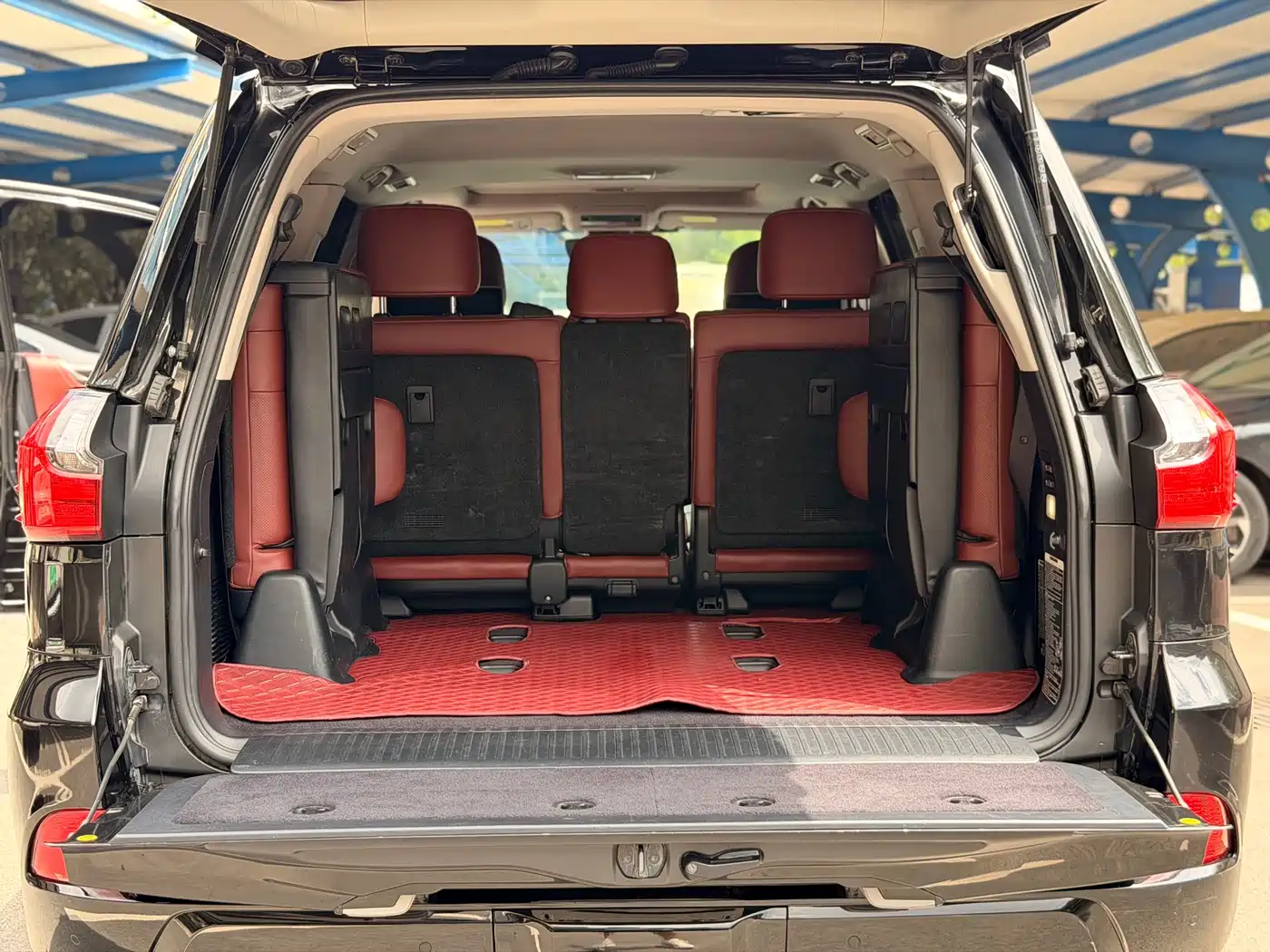Lexus LX 2017 570 Prestige Luxury фото 17