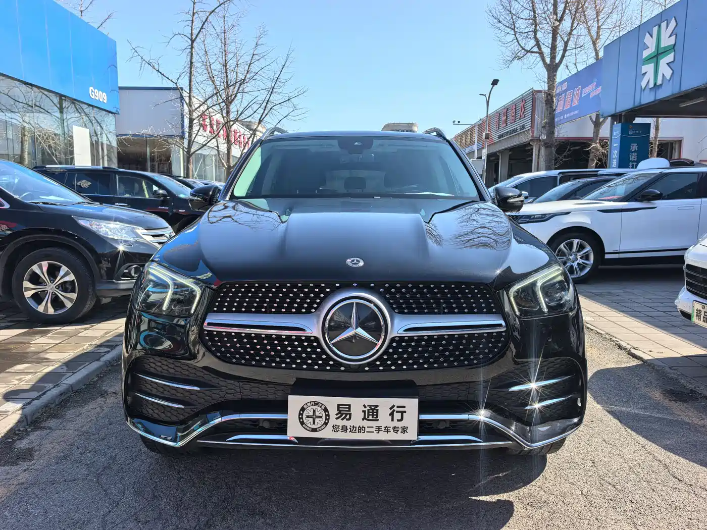 MERCEDES-BENZ GLE
