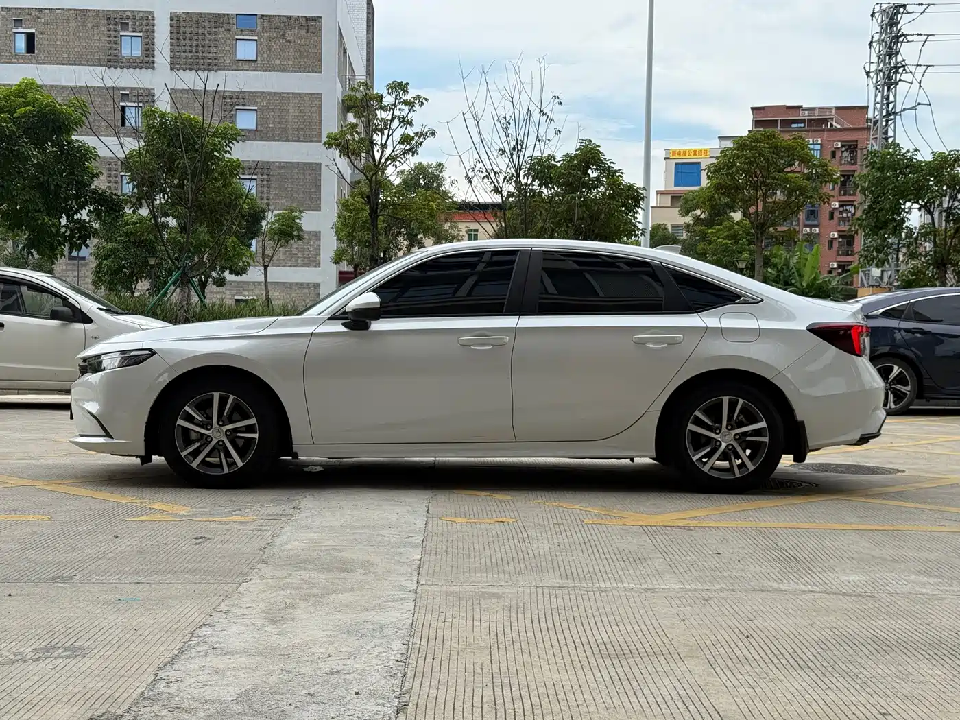 Honda Integra 2022 2022 240TURBO CVT Technology Edition
