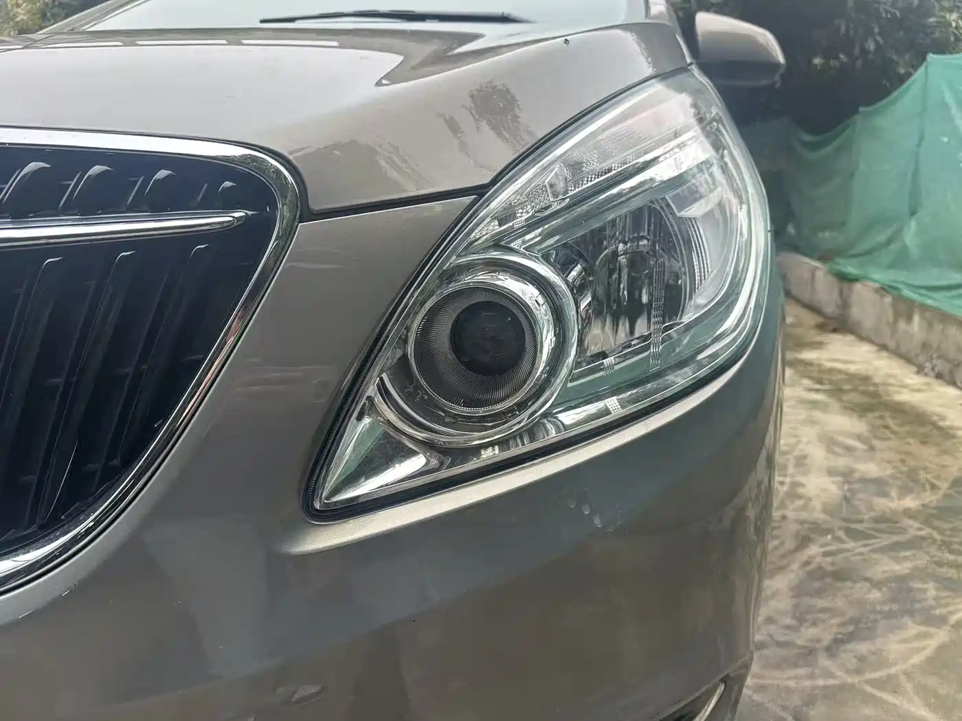 Buick GL8 2018 28T Luxury Model China VI фото 4