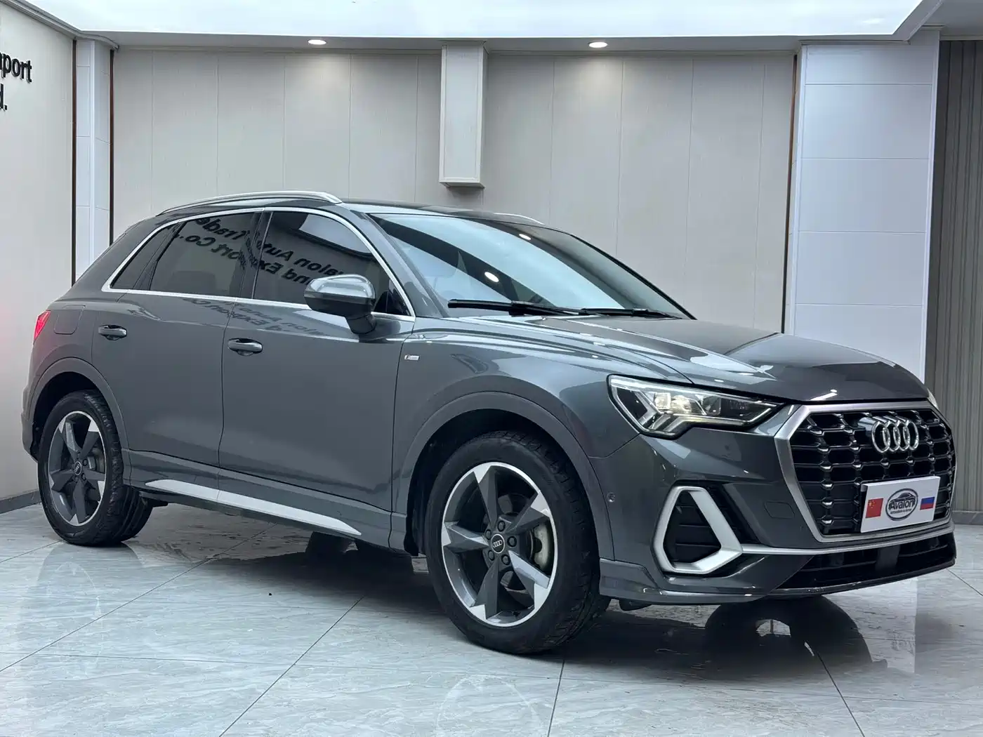 Audi Q3 2023 35 TFSI Fashion Dynamic (1.4T) фото 3